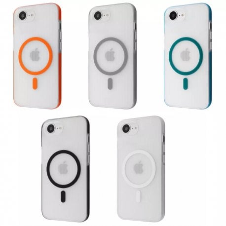 Чохол Proove Astro Case для iPhone 16e/17e з MagSafe Orange (PCASIP16E010)