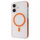 Чохол Proove Astro Case для iPhone 17 з MagSafe Orange (PCASIP170010) Чохол Proove Astro Case для iPhone 17 з MagSafe Orange (PCASIP170010)