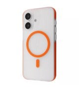 Чохол Proove Astro Case для iPhone 17 з MagSafe Orange (PCASIP170010)