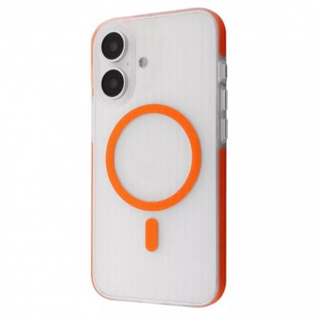Чохол Proove Astro Case для iPhone 17 з MagSafe Orange (PCASIP170010)