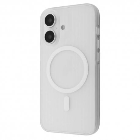 Чехол Proove Astro Case для iPhone 17 с MagSafe White (PCASIP170014)