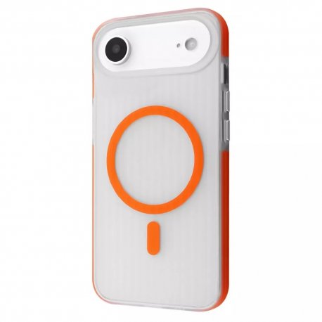 Чехол Proove Astro Case для iPhone 17 Air с MagSafe Orange (PCASIP17AR10)