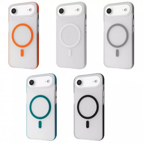 Чехол Proove Astro Case для iPhone 17 Air с MagSafe White (PCASIP17AR14)