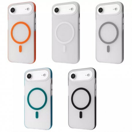 Чохол Proove Astro Case для iPhone 17 Air з MagSafe White (PCASIP17AR14)