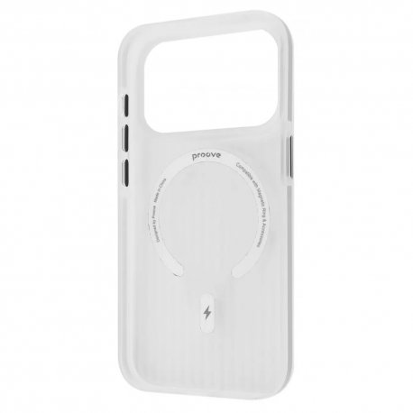Чехол Proove Astro Case для iPhone 17 Pro с MagSafe Mint (PCASIP17P009)
