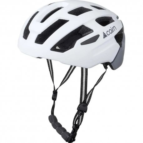 Шлем Cairn Prism II White Pearl 52-55 (0300280-01)