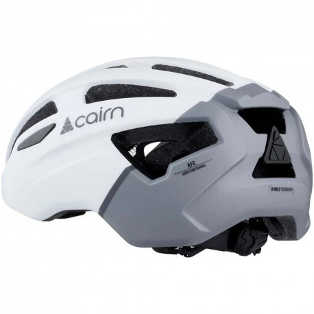 Шлем Cairn Prism II White Pearl 52-55 (0300280-01)