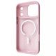 Чехол WAVE Matte Insane Case для iPhone 17 Pro Max with MagSafe Pink