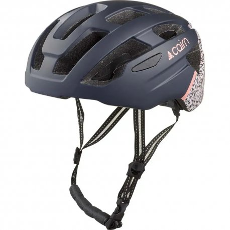 Шлем Cairn Prism Jr II Mat Night Leopard 52-55 (00300369-175)