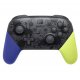 Бездротовий контролер Nintendo Switch Pro Splatoon 3 Special Edition Бездротовий контролер Nintendo Switch Pro Splatoon 3 Special Edition
