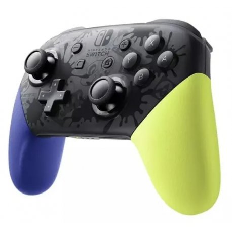 Беспроводной контроллер Nintendo Switch Pro Splatoon 3 Special Edition