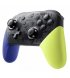 Беспроводной контроллер Nintendo Switch Pro Splatoon 3 Special Edition