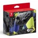 Беспроводной контроллер Nintendo Switch Pro Splatoon 3 Special Edition