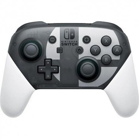 Беспроводной контроллер Nintendo Switch Pro Super Smash Bros Ultimate Edition