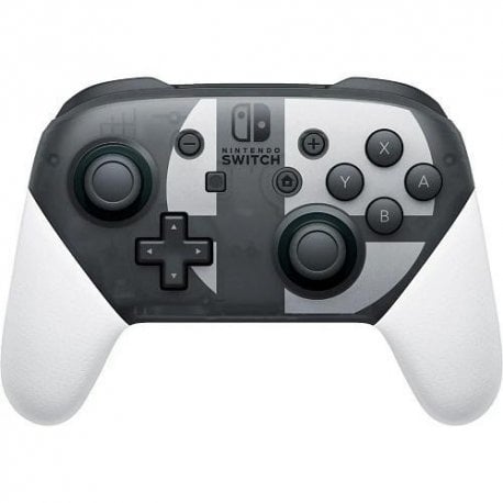 Бездротовий контролер Nintendo Switch Pro Super Smash Bros Ultimate Edition