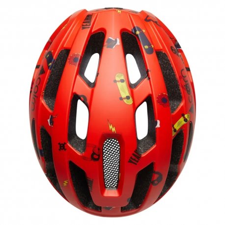 Шолом Cairn Prism Jr II Orange Skate 48-52 (0300369-201)