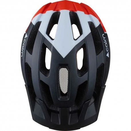 Шолом Cairn Prism XTR II Black Bright Red 55-58 (0300270-90)