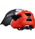 Шлем Cairn Prism XTR II Black Bright Red 55-58 (0300270-90)