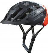 Шолом Cairn Prism XTR II Black Bright Red 55-58 (0300270-90)