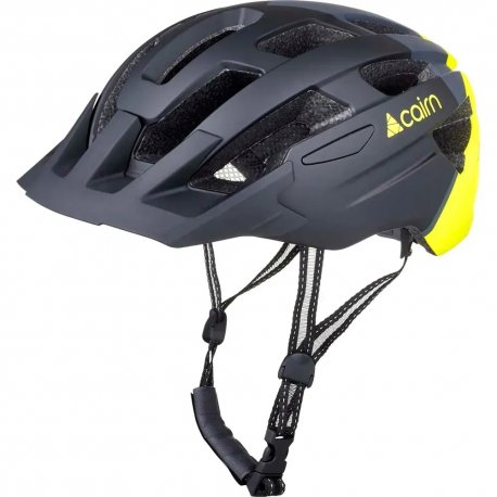 Шолом Cairn Prism XTR II Black Bright Green 52-55 (0300270-20)