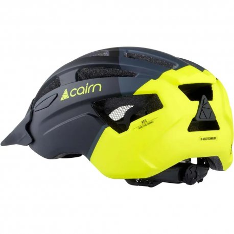 Шолом Cairn Prism XTR II Black Bright Green 52-55 (0300270-20)