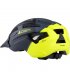 Шлем Cairn Prism XTR II Black Bright Green 52-55 (0300270-20)