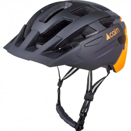 Шлем Cairn Prism XTR II Black Orange 52-55 (0300270-102)