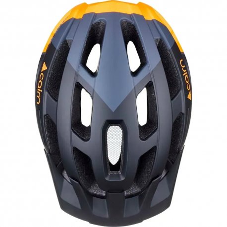 Шолом Cairn Prism XTR II Black Orange 52-55 (0300270-102)