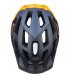 Шлем Cairn Prism XTR II Black Orange 52-55 (0300270-102)