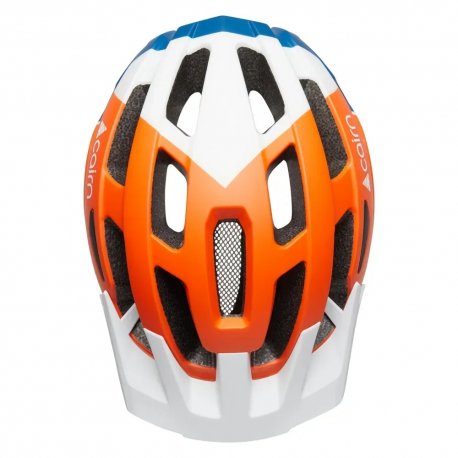 Шолом Cairn Prism XTR II Black Orange 58-61 (0300270-102)