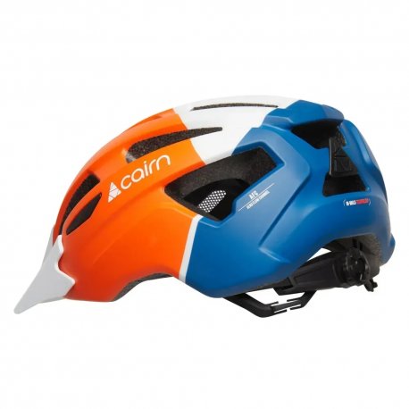Шлем Cairn Prism XTR II Black Orange 58-61 (0300270-102)
