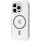 Чехол Proove Blossom Case для iPhone 14 Pro с MagSafe Gray Titanium (PCBLIP14P027) Чехол Proove Blossom Case для iPhone 14 Pro с MagSafe Gray Titanium (PCBLIP14P027)