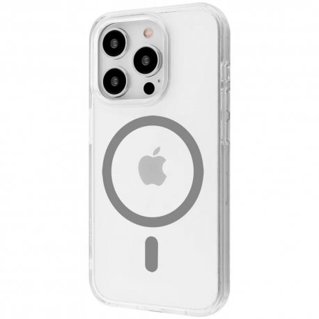 Чехол Proove Blossom Case для iPhone 14 Pro с MagSafe Gray Titanium (PCBLIP14P027)