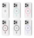 Чохол Proove Blossom Case для iPhone 14 Pro з MagSafe Mint (PCBLIP14P009)