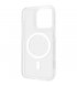 Чехол Proove Blossom Case для iPhone 14 Pro с MagSafe Pink (PCBLIP14P016)