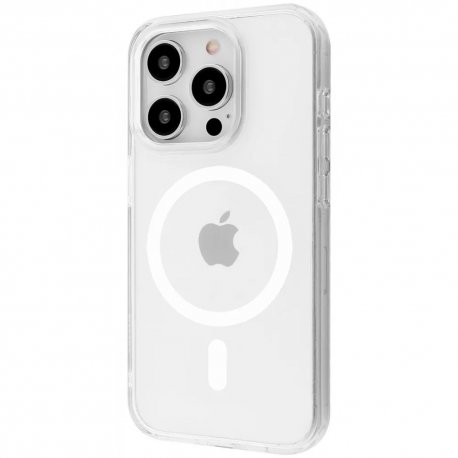Чехол Proove Blossom Case для iPhone 14 Pro с MagSafe White (PCBLIP14P014)