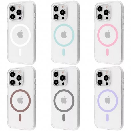 Чехол Proove Blossom Case для iPhone 14 Pro с MagSafe White (PCBLIP14P014)
