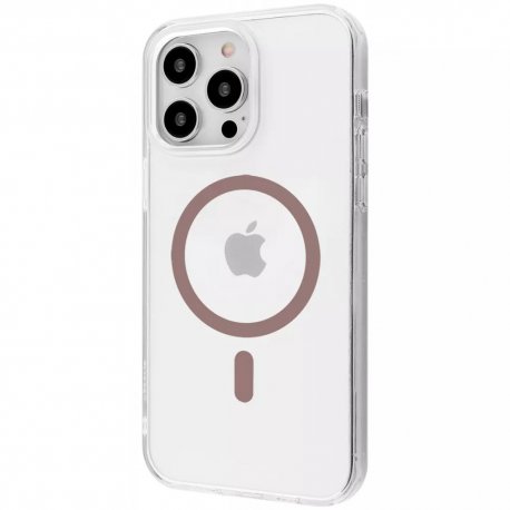Чехол Proove Blossom Case для iPhone 14 Pro Max с MagSafe Desert Titanium (PCBLIP14PM33)