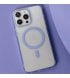 Чохол Proove Blossom Case для iPhone 14 Pro Max з MagSafe Light Purple (PCBLIP14PM07)