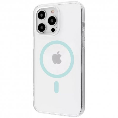 Чохол Proove Blossom Case для iPhone 14 Pro Max з MagSafe Mint (PCBLIP14PM09)
