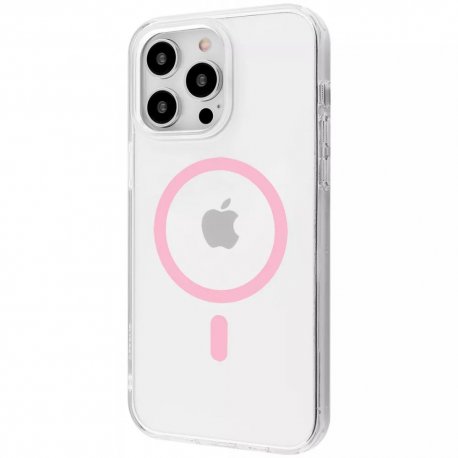 Чохол Proove Blossom Case для iPhone 14 Pro Max з MagSafe Pink (PCBLIP14PM16)