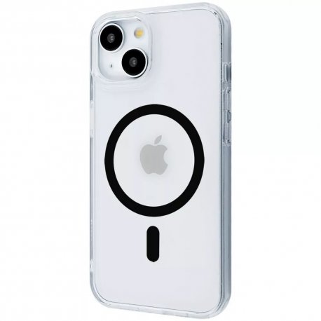 Чехол Proove Blossom Case для iPhone 15 с MagSafe Black (PCBLIP150002)