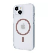 Чехол Proove Blossom Case для iPhone 15 с MagSafe Desert Titanium (PCBLIP150033)