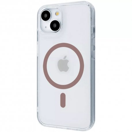 Чохол Proove Blossom Case для iPhone 15 з MagSafe Desert Titanium (PCBLIP150033)