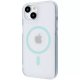 Чехол Proove Blossom Case для iPhone 15 с MagSafe Mint (PCBLIP150009) Чехол Proove Blossom Case для iPhone 15 с MagSafe Mint (PCBLIP150009)