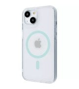 Чехол Proove Blossom Case для iPhone 15 с MagSafe Mint (PCBLIP150009)