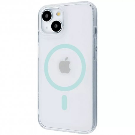 Чехол Proove Blossom Case для iPhone 15 с MagSafe Mint (PCBLIP150009)