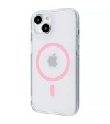 Чехол Proove Blossom Case для iPhone 15 с MagSafe Pink (PCBLIP150016)