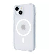 Чехол Proove Blossom Case для iPhone 15 с MagSafe White (PCBLIP150014)