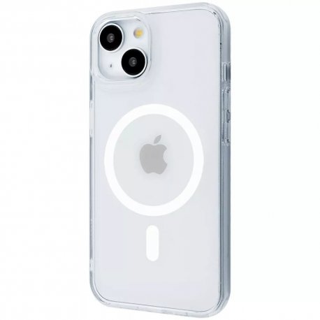 Чехол Proove Blossom Case для iPhone 15 с MagSafe White (PCBLIP150014)